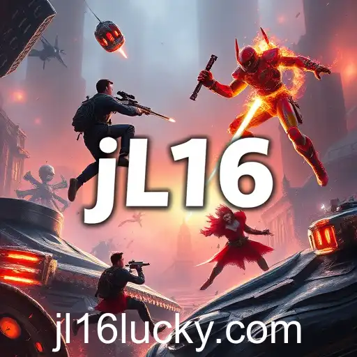The Dynamic World of Action Games: Unleashing Adventure with 'jl16'