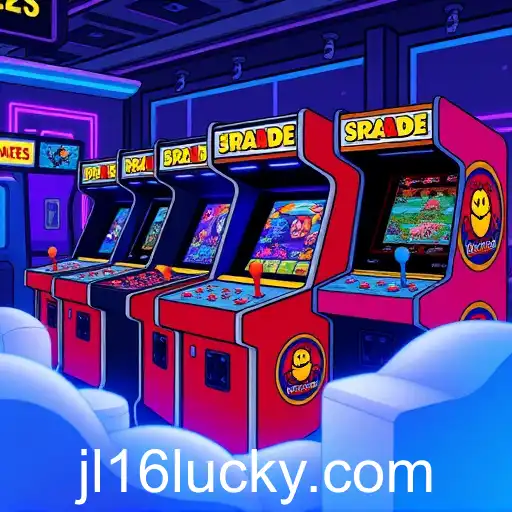 Exploring 'Arcade Fun': A Dive into the Interactive World of jl16