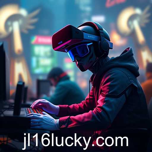 JL16: The Digital Frontier of Gaming