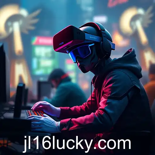 JL16: The Digital Frontier of Gaming