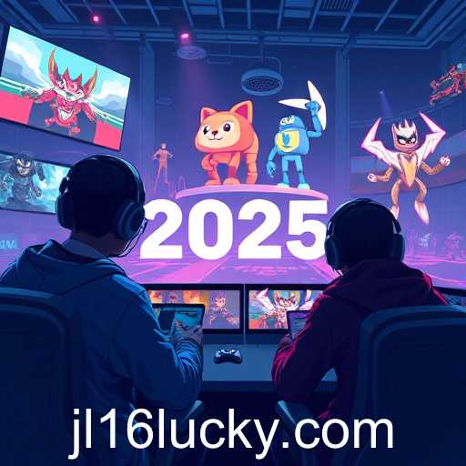 Gaming Trends and Innovations for 2025