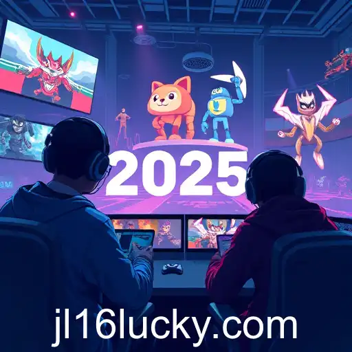 Gaming Trends and Innovations for 2025
