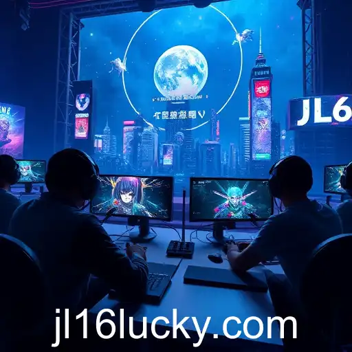 The Digital Odyssey of Gaming: Unveiling JL16's Influence