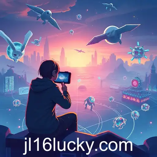 Evolution of Gaming: The Rise of JL16