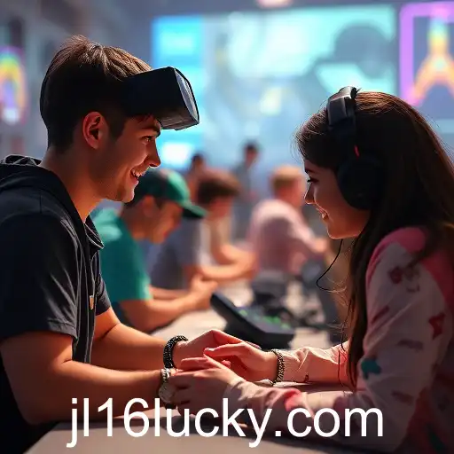 Gaming Evolves: The JL16 Phenomenon