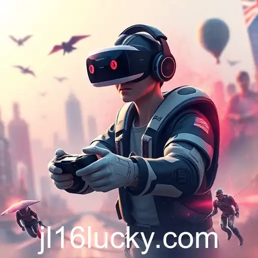 Gaming Evolution: The Rise of JL16