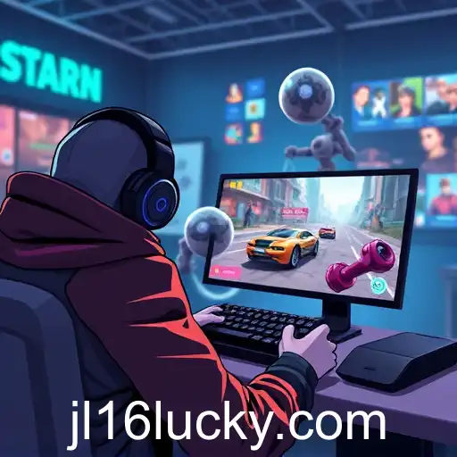 Online Gaming Evolution: 2025 Highlights