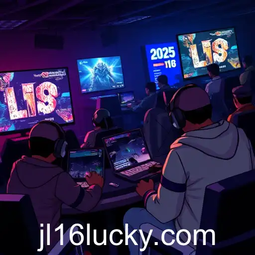 The Rise of Online Gaming: A JL16 Perspective