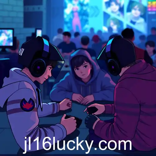 Rise of Online Gaming Communities