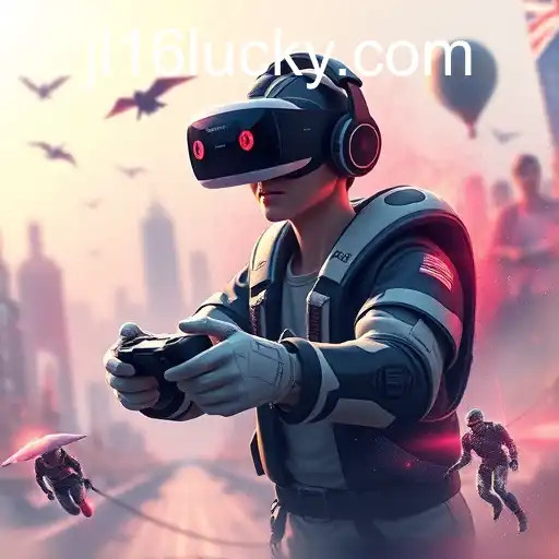 Gaming Evolution: The Rise of JL16