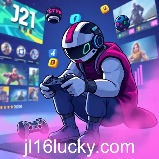 The Rise of JL16: A Gaming Phenomenon