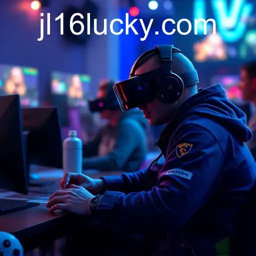 The Rise of JL16: Gaming Evolves in the Digital Era