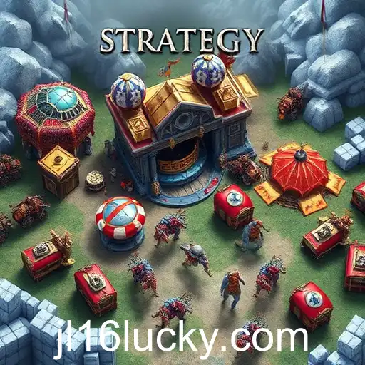 Exploring Strategy Masters: A Deep Dive into the Dynamic World of Strategy Games